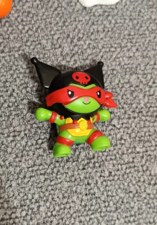 Lote 7 Juguetes McDonald's