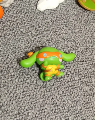 Lote 7 Juguetes McDonald's