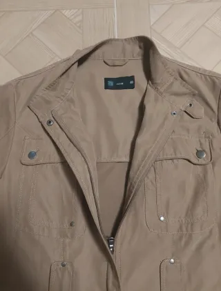 Giacca OVS Beige Uomo