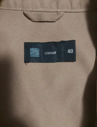 Giacca OVS Beige Uomo