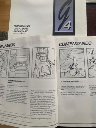 Aspirador Kirby Micron Magic