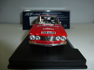 FLY NUEVO Alfa Giulia GTV Rally Montecarlo 1.975