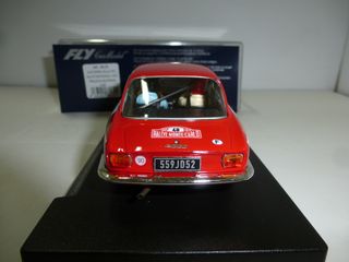 FLY NUEVO Alfa Giulia GTV Rally Montecarlo 1.975