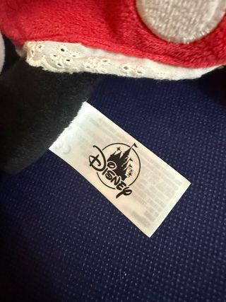 Peluche Minnie Mouse Disney 50cm