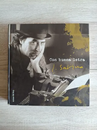 Con buena letra (Spanish Edition)
