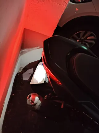 Honda PCX 125 del 2022