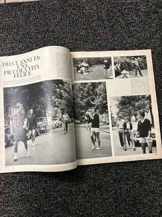 Rivista Epoca numero speciale Kennedy