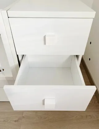 Cuna convertible bebé