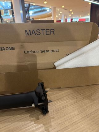 Tija sillín carbono ELITE ONE