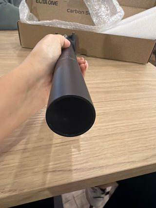 Tija sillín carbono ELITE ONE