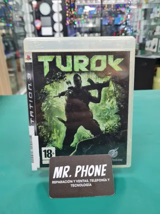 Turok PS3