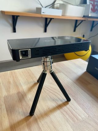 Proyector LED HD Toumei Android