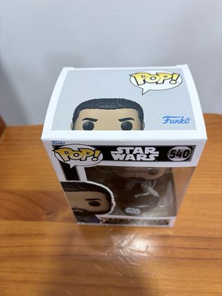 Funko Pop! Star Wars Kawlan Roken 540