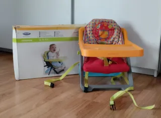 Trona de viaje Jane Move