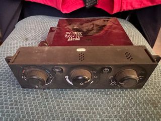 Mandos Aire Calefacción Montero V60