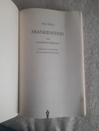 Frankenstein