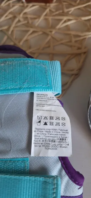 Protecciones patines Oxelo (rodillas y muñecas)