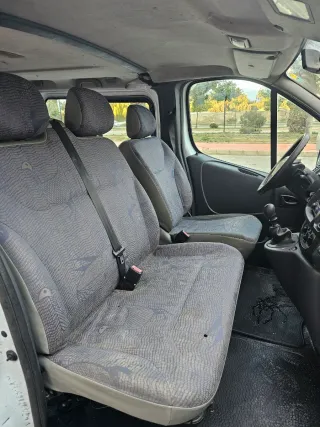 Renault Trafic 2007 6 plazas