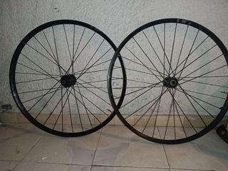 Ruedas Orbea OC1 25c 29 - Núcleo a revisar