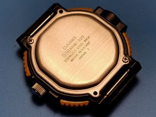 Casio ARW-320 Alti Depth Meter 1989