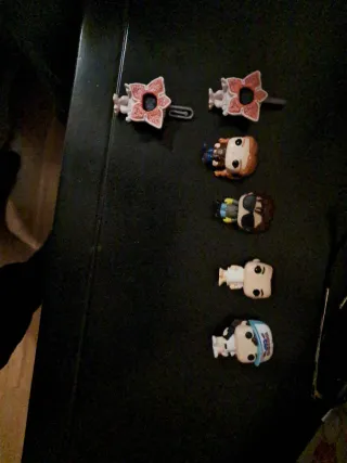 Figuras Funko Pop Stranger Things