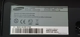 Monitor Samsung SyncMaster XL2270HD