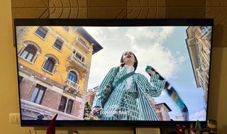 Tv Samsung 65 QLED Q70B
