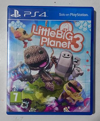 LittleBigPlanet 3 PS4