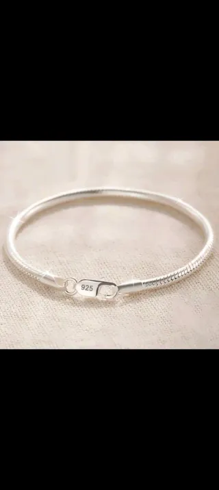 Pulsera Plata 925