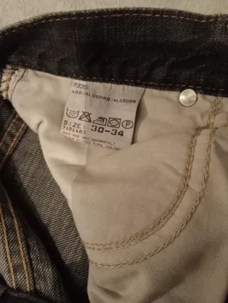 Vaqueros hombre marca Lee