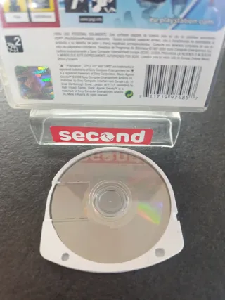 PSP Clank Agente Secreto Juego