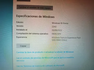 Ordenador portátil HP