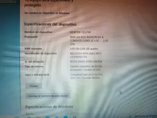 Ordenador portátil HP