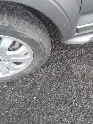 4 Ruedas Invierno Honda CRV