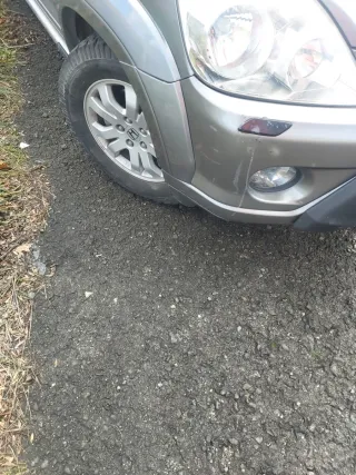 4 Ruedas Invierno Honda CRV