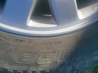 4 Ruedas Invierno Honda CRV