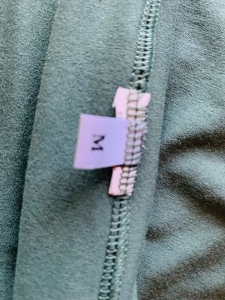 Abito Intimissimi verde acqua con pizzo