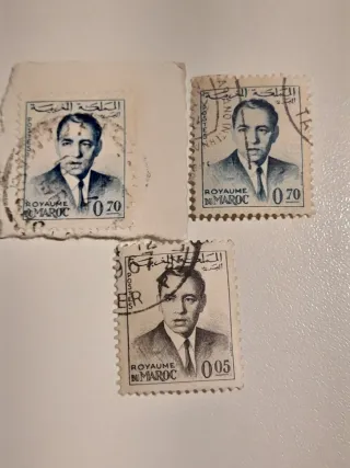 Francobolli paesi arabi