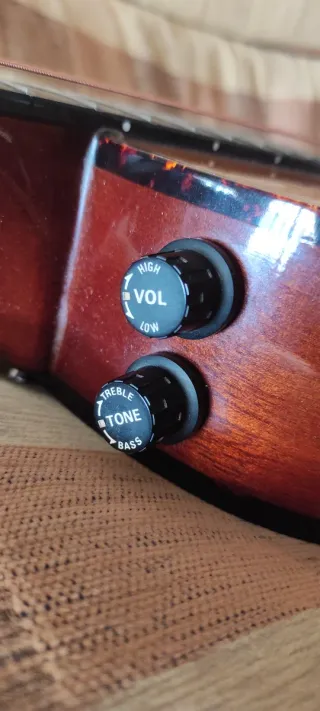 Guitarra Electroacústica Ibanez