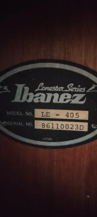 Guitarra Electroacústica Ibanez