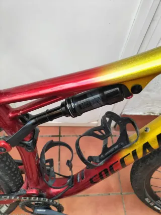 Bicicleta Specialized epic Talla S 29