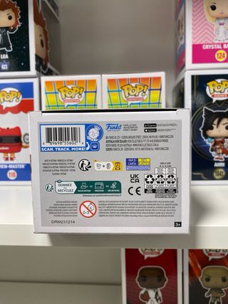 Funko Pop! 939 Shanks SE One Piece