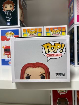 Funko Pop! 939 Shanks SE One Piece