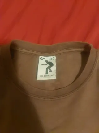 Camiseta Doctor Hoffmann Marrón Original