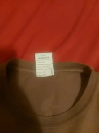 Camiseta Doctor Hoffmann Marrón Original