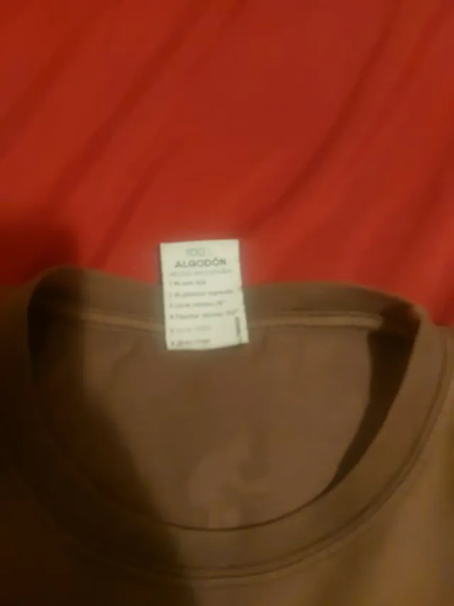 Camiseta Doctor Hoffmann Marrón Original