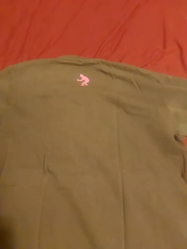 Camiseta Doctor Hoffmann Marrón Original