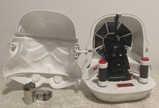 Casco Star Wars - Estación Base Intercomunicador