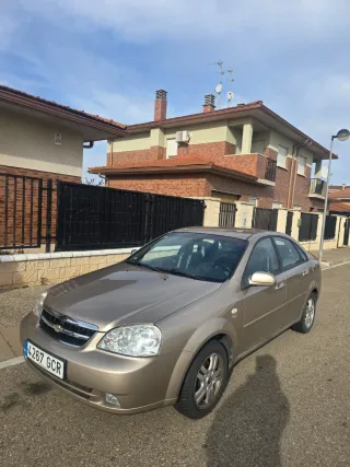 Chevrolet Nubira 2008