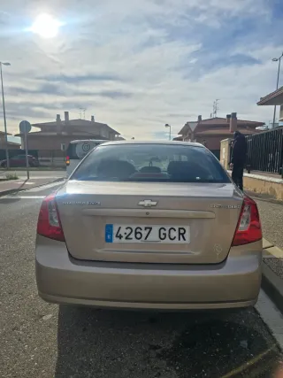 Chevrolet Nubira 2008